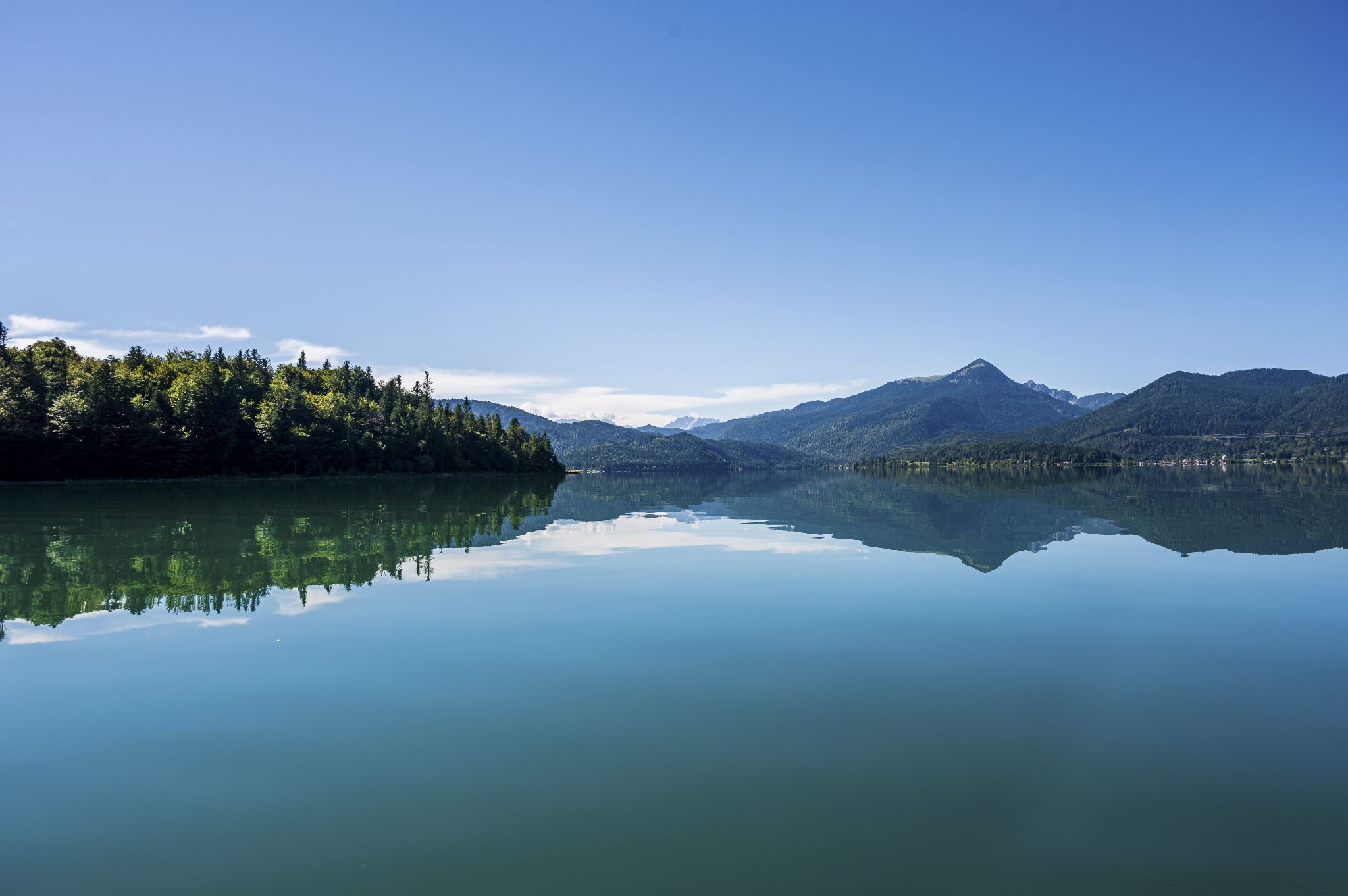 Kajaktour Walchensee 20.09.2023